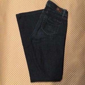 Paige premium denim bootcut jeans!
